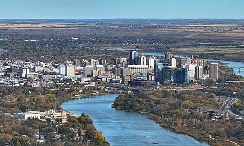 City of Saskatoon